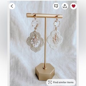 Bridal/Prom Earrings